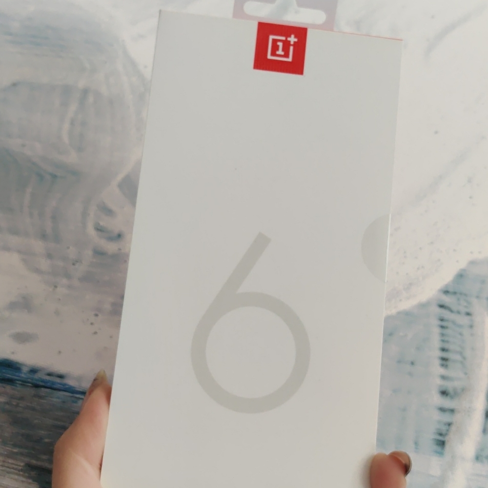 OnePlus 6 Tempered Glass Screen Protector